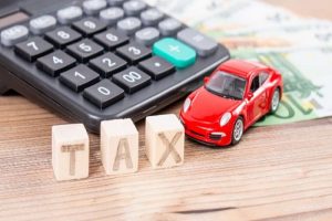 مالیات برعایدی سرمایه خودروهای ثبت نامی