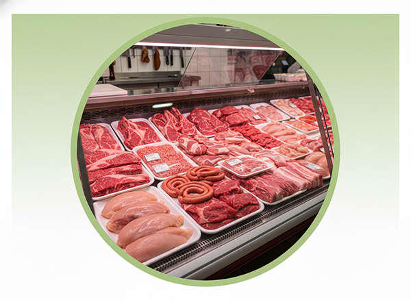 معافیت ارزش افزوده گوشت و فرآورده‌های گوشتی