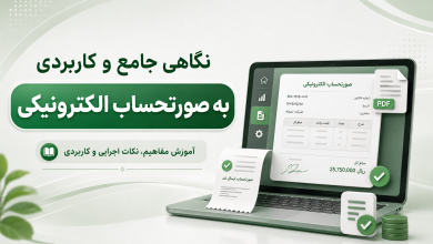 صورتحساب الکترونیکی